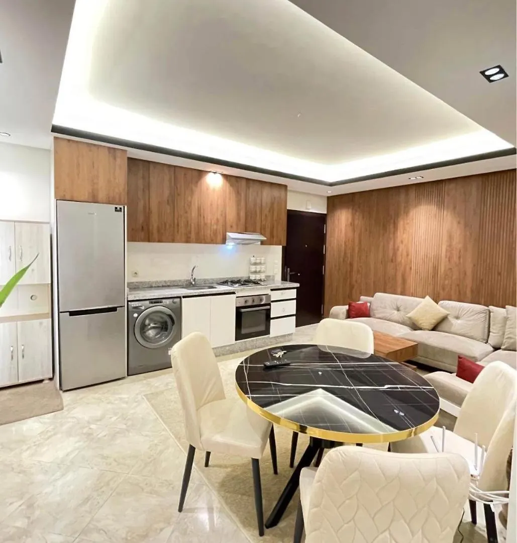 Appartement Reve D Azur Face A La Mer Agadir Morocco